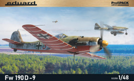 1:48 Focke-Wulf Fw 190 D-9 (ProfiPACK edition)