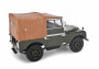 1:12 Land Rover 80 (Dark Green)