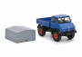 1:64 Unimog U406 (Blue)