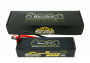 GENS ACE LiPo - 3S 8000mAh 11.1V 3S2P (100C) Bashing Serie, EC5 Plug