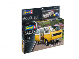 1:24 VW T3 Bus (Model Set)