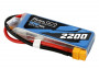 Gens ACE LiPo - 3S 2200mAh 11,1V 3S1P (45C) XT60 Plug