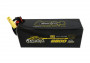 GENS ACE LiPo - 6S 6800mAh 22.2V 6S1P (120C) Bashing Serie, EC5 Plug