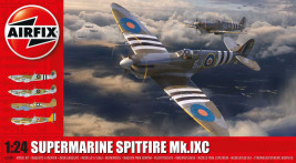 1:24 Supermarine Spitfire Mk.IXc