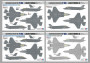 1:48 Lockheed Martin F-35A Lightning II