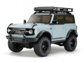 1:10 Ford Bronco 2021 CC-02 Chassis w/ Painted Body (stavebnice)