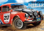 1:10 VW Beetle Rally 4WD MF-01X Chassis (stavebnice)
