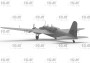 1:72 Mitsubishi Ki-21-Ia ″Sally″