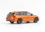 1:43 Škoda Octavia IV Combi RS (2020) – oranžová Phoenix metalíza