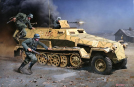 1:35 Sd.Kfz.251/1 Ausf.C