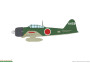 1:48 Mitsubishi A6M3 Zero Fighter Type 22 (ProfiPACK edition)