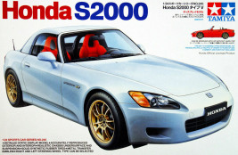 1:24 Honda S2000 (2001 Version)