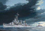 1:144 German Destroyer Class 119 (Z1/Z5), Platinum Edition