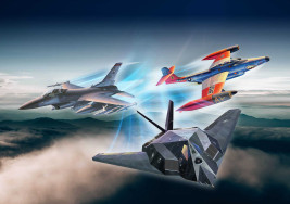 1:72 US Air Force 75th Anniversary (Gift Set)