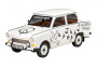 1:24 Trabant 601S „Builder's Choice“ (Model Set)