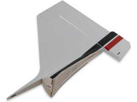 Hangar 9 Piper PA-36 Pawnee Brave 2.2m: Směrovka