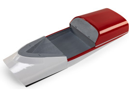 Hangar 9 Piper PA-36 Pawnee Brave 2.2m: Kryt trupu s kokpitem