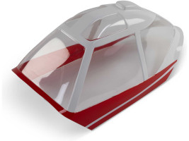 Hangar 9 Piper PA-36 Pawnee Brave 2.2m: Kabina