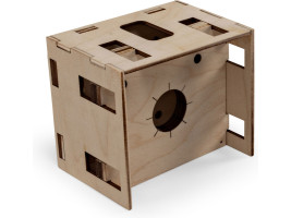 Hangar 9 Piper PA-36 Pawnee Brave 2.2m: Lože elektromotoru