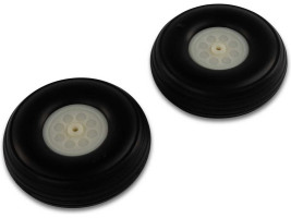 Hangar 9 Piper PA-36 Pawnee Brave 2.2m: Kolo 110mm (2)