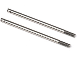 1:10 Axial SCX10 PRO: Pístnice tlumiče 3x58mm (2)