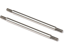 1:10 Axial SCX10 PRO: Spojovačka nerez M4 5x84.4mm (2)