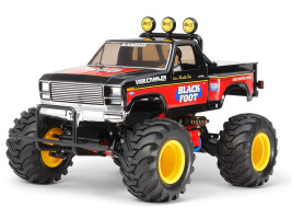 1:10 Blackfoot Off-Road Pick-Up 2016 (stavebnice)