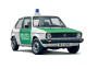 1:24 VW Golf I ″Polizei″