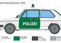 1:24 VW Golf I ″Polizei″