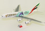 1:250 Airbus A380-861 Emirates ″Rugby World Cup Japan 2019″ Colors (Snap-Fit)