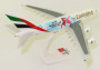 1:250 Airbus A380-861 Emirates ″Rugby World Cup Japan 2019″ Colors (Snap-Fit)