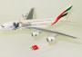 1:250 Airbus A380-861 Emirates ″The Sky is Only the Beginning″ Colors (Snap-Fit)