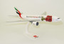 1:200 Boeing B777-F1H Emirates Sky Cargo ″Red Rose″ Colors (Snap-Fit)