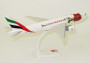 1:200 Boeing B777-F1H Emirates Sky Cargo ″Red Rose″ Colors (Snap-Fit)
