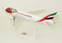 1:200 Boeing B777-F1H Emirates Sky Cargo ″Red Rose″ Colors (Snap-Fit)