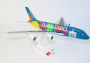 1:250 Airbus A380-861 Emirates ″Dubai Expo″ Colors (Snap-Fit)
