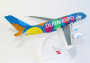 1:250 Airbus A380-861 Emirates ″Dubai Expo″ Colors (Snap-Fit)