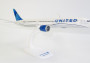 1:200 Boeing B787-10 United Airlines ″2019s″ Colors (Snap-Fit)