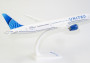 1:200 Boeing B787-10 United Airlines ″2019s″ Colors (Snap-Fit)