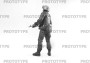 1:16 Soldier of Armed Forces of Ukraine