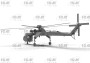 1:35 Sikorsky CH-54A Tarhe US Heavy Helicopter