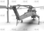 1:35 Sikorsky CH-54A Tarhe US Heavy Helicopter