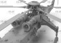 1:35 Sikorsky CH-54A Tarhe US Heavy Helicopter