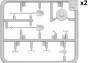 1:35 German 7,5 cm Anti-Tank Gun PaK 40 Early