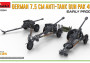 1:35 German 7,5 cm Anti-Tank Gun PaK 40 Early