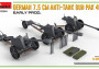 1:35 German 7,5 cm Anti-Tank Gun PaK 40 Early