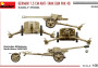1:35 German 7,5 cm Anti-Tank Gun PaK 40 Early