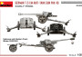 1:35 German 7,5 cm Anti-Tank Gun PaK 40 Early