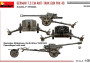 1:35 German 7,5 cm Anti-Tank Gun PaK 40 Early