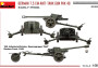 1:35 German 7,5 cm Anti-Tank Gun PaK 40 Early